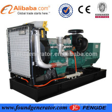 CE Approved 140KW Volvo Diesel Generator Hot Sale